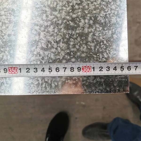 0.3-3.00 MM 가전용 가공용 열로 담긴 철강판