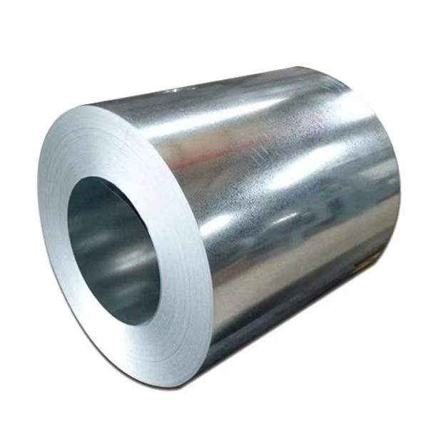 0.25mm 두께의 장식용 핫 덤프 된 진열 철 코일 SGCC TS550-570