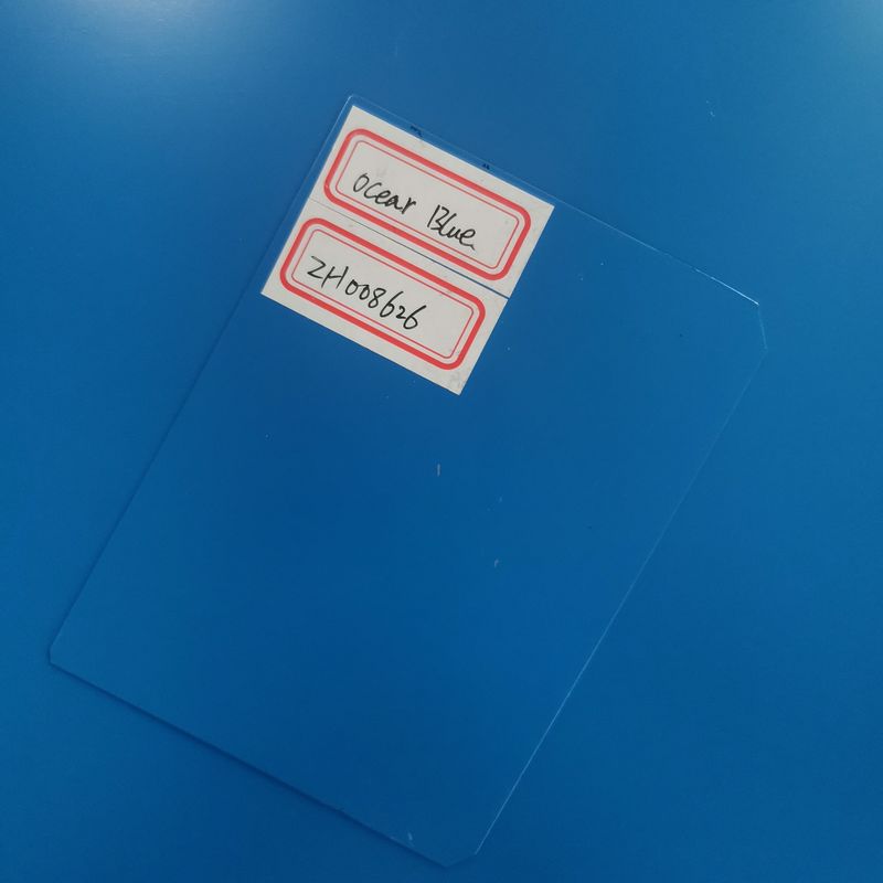 0.12mm 간격 CGCH 급료 Ral 색깔은 갈바륨 강철 PPGL 강철 코일을 미리 칠했습니다