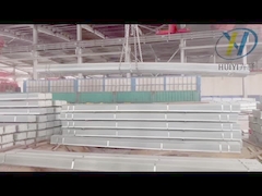 핫 덤프 된 감금 C 채널 스틸 & 앵글 스틸 ASTM A36