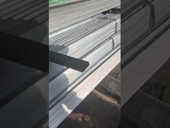 각 바 ASTM A36 38*38*3mm*6m