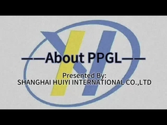 0.12mm-0.8mm PPGL 밸류엄 스틸 코일