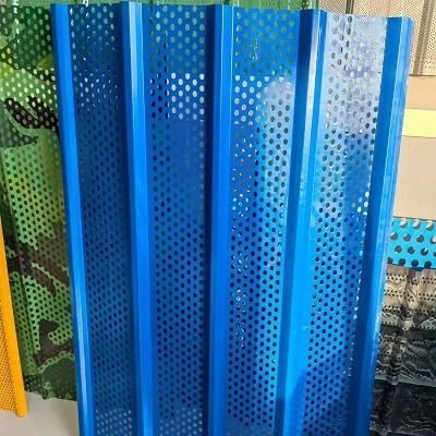 PE/PVDF 코팅 관통되는 알루미늄 장 장식용
