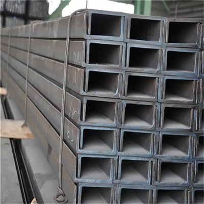 온도 침전 가설 C 채널 스틸 및 각 막 ASTM A36 창고 지붕