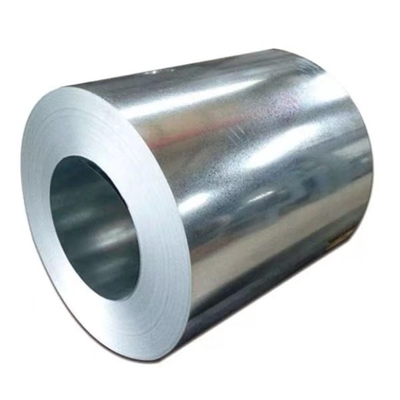 508mm Galvalume 금속 엽 Galvalume 강철 코일 알루미늄 아연 합금 금속