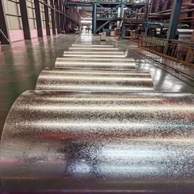 가구 산업용 ASTM 표준 진열제철 코일 SGCC