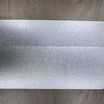 1500 밀리미터 비 AFP 갈바륨 강철 시트 ASTM SGLCC