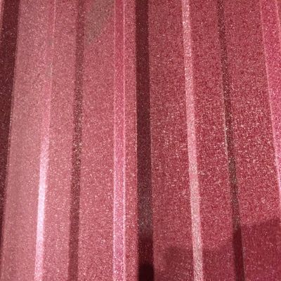 시트 G550 G450을 지붕으로 덮는 광택이 없는 PPGI 파형강