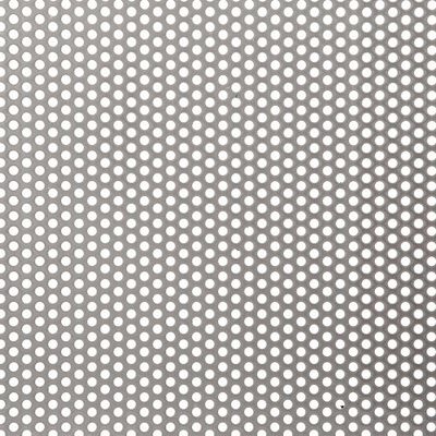 0.5mm 두께 뚫린 알루미늄 스크린