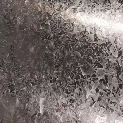 플랜지 플레이트 아연도강 코일 시트 제로 반짝이는 장식물 1250 밀리미터 폭